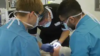 Advice to students applying to study dentistry at Manchester