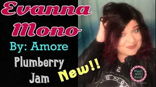 Amore EVANNA MONO (PLUMBERRY JAM) : WIG REVIEW