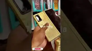 Samsung Galaxy Z Gold 2 #shorts #Tech India GJ #Shorts#shorts india