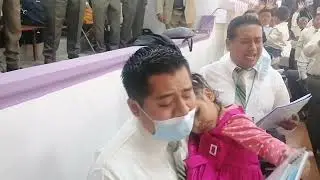 Estoy Aquí Pará Dar Gloria | Coro Cantores Del Rey | Santa Cena 2023 