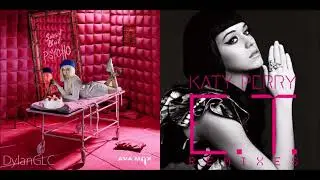 [Happy Halloween!] Sweet But E.T. | Katy Perry & Ava Max Mashup!