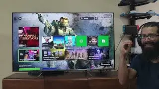 MenúSecreto TCLC635 mejorconfiguración videojuegos! XboxSeriesS➡️FreeSync120Hz,VRR,ALLM,HDR 😔💎ParteI