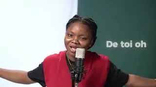 BLESSING ANYAH - BESOIN DE TOI (visualizer) #togo #gospelmusic 