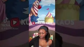 Mihawk and Crocodile aren&rsquo;t happy with Buggy One Piece Episode 1116 Reaction #op #onepiecereaction