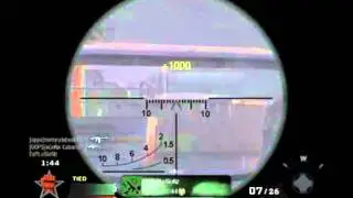 xCoNx Cubanito - Black Ops Game Clip