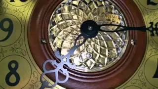 HOWARD MILLER DIANA 611-082 GRANDFATHER CLOCK