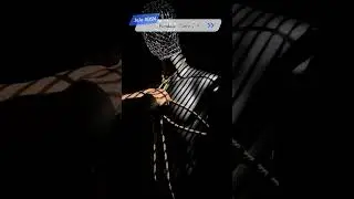 Part 74:Shibari for Beginners: Essential Rope Bondage Techniques | Step-by-Step Tutorial #Shibari
