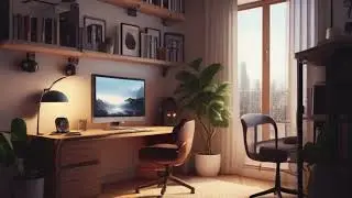 Nature Inspired Music to Relax or Study to