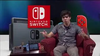 Nerd Alert Promo