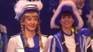 VSK-Saarlandgarde - Gardetanz bei Narrenschau 2019