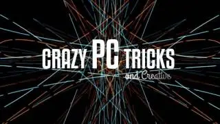 Crazy PC Tricks Textual Channel Trailer HD | Create your own Impressive Channel Trailer Now!!