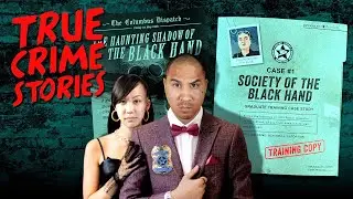Society Of The Black Hand | True Crime Stories