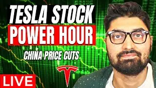 Tesla Stock Turns Green On Day, Ugly Week, Price drop Analysis