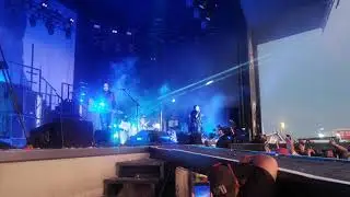 Marilyn Manson - the dope show (live@rockfest)