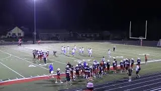 Earlham Football (Home)  vs Panorama Panthers (2025)