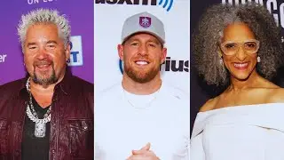 Super Bowl Party Secrets: J.J. Watt, Guy Fieri, and More Spill the Beans!