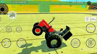 Indian vehicles 3d : realistic Indian draving gameplay | full map tour 🥰