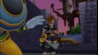 Kingdom Hearts 2 - Parte 17 - Español