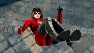 1604 - Tekken 7 - Coouge (Nina Williams) vs RuboKilla (Jin)