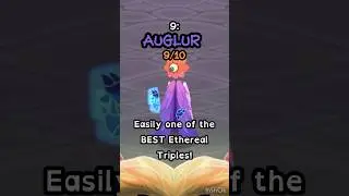 Ranking Ethereal Workshop Wave 7! (Part 1) #msm #etherealworkshop #mysingingmonsters