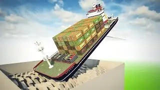 Shredder vs Ships | Teardown