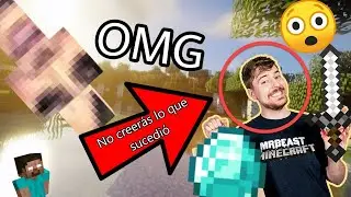 (RESUBIDO) Jugu&eacute; MINECRAFT y esto fue lo que SUCEDI&Oacute; 😲| elPaps | SrPaps