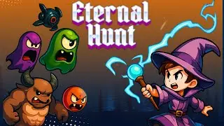 THIS GAME WAS PRETTY FUN!!! Eternal Hunt