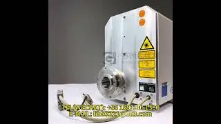Used Trumpf VectorMark Compact Laser Marking System Type VMc 3 0562180