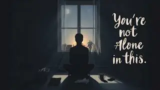 You're Not Alone in This - Emotional Mental Health Anthem | Depression & Anxiety Support