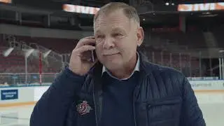 «Arēna Rīga» - moderno tehnoloģiju citadele hokeja spēlēs