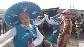 Carnaval de Chimalhucan - Comparsa Ardillas 2016 - Silverio Perez - Orq