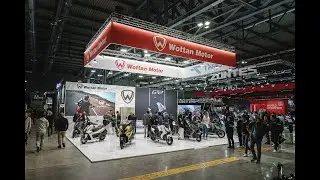 WOTTAN MOTOR | EICMA 2024