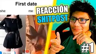 REACCI&Oacute;N a SHITPOST de DON COMEDIA  | 
