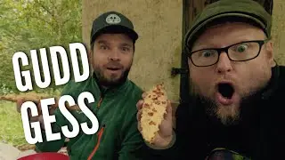 Hauptsach gudd gess - Eierschmier im Herbstwald mit Toppers Adventures