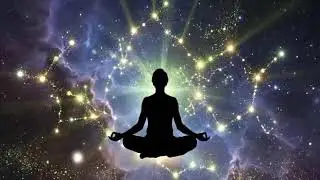 Galactic Soft Night 528Hz &mdash; Deep Space Sleep Music | Meditation Fuel