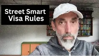 Street Smart on the Ground #1: How to Avoid Visa Trouble Before It Starts