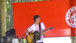 Gabe Morales - America The Beautiful - Rooster Walk 8