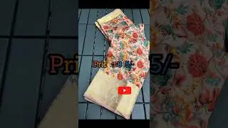 Malbari silk sarees at price is just 895+$ order to wastapp no 7406361803 #sarees #shorts