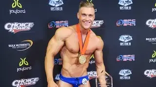 SHOW DAY WBFF AUSTRALIA 2016 | WE DID IT!