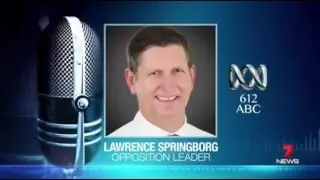 LNP Spill 2: Lawrence Springborg under attack from the the two Tims