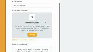 Review Nova - How Our Platform Works - Request Your Business Reviews By SMS