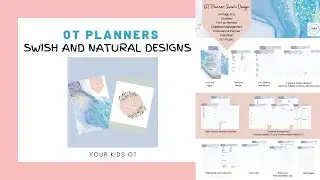 OT Planners:  Two Designs for Professional Planning and Caseload Management.