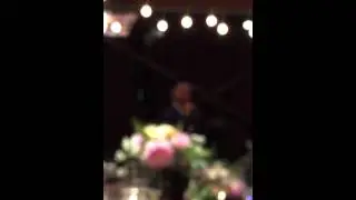 The Dopest Best Man Speech Ever
