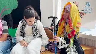 إبداعات مسرحية و لوحات فنية من انتاج براعم المستوى السادس ،الافواج 4، 5 و 6
