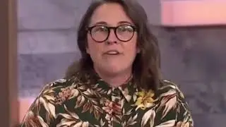 Jess Allen from The Social Responds to Her Comments Made about Don Cherry & Hockey
