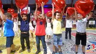 Festa das Mães SB 2018 - Infantil V - Amei Te Ver