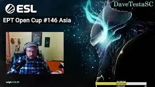 $400 ESL EPT Open Cup Asia #146