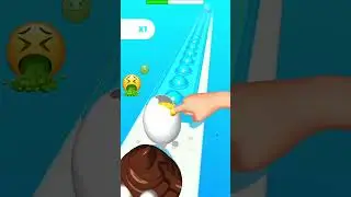 pop it run game #viral #shorts