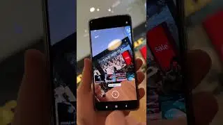Магический Зум в камере Xiaomi #shorts