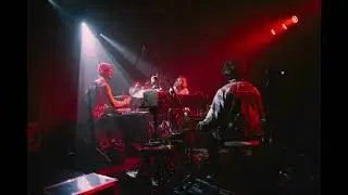 SunMa ◯ Om Namah Sivaya (Alice Coltrane cover) ◯ Live at Turbina Budapest
